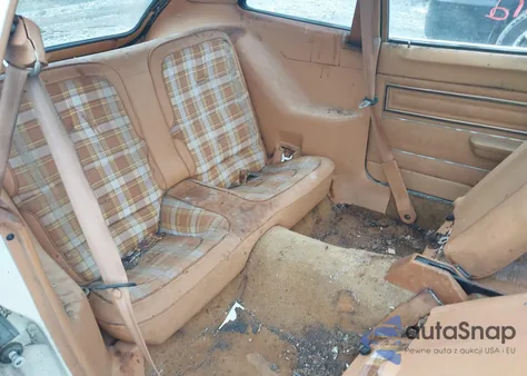 1977 Mercury Bobcat from USA, damaged, VIN 7T20Y518393